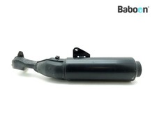 Silencieux d'échappement