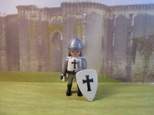 Playmobil 4670 chevalier la - chevalier, de