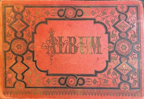 Album images anciennes - album,