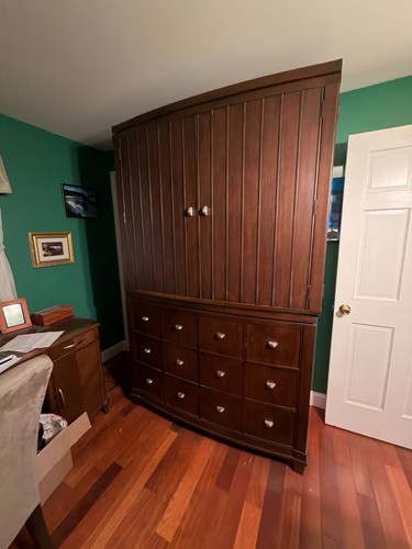 Cherry traditional antique - cherry,