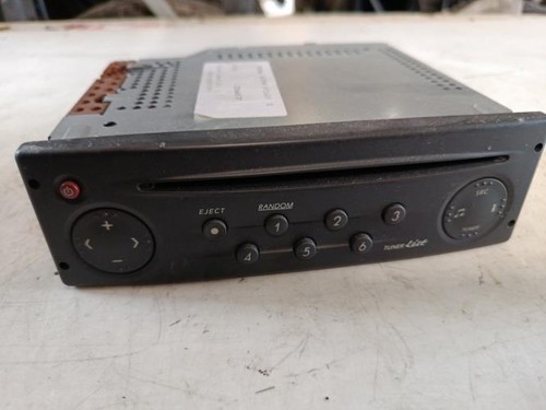 Autoradio origine renault - autoradio, d'origine