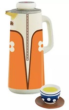 Mini figurine Peacock Thermos