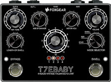 Foxgear T7E Baby - 4 Heads