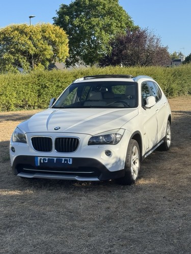 Vend bmw e84 sdrive - vend,