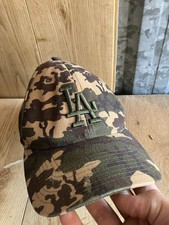 Casquette LA camouflage 
