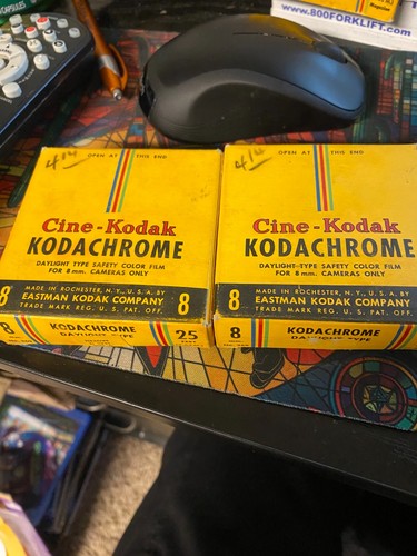 Cine kodak kodachrome film - cine-kodak,