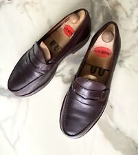 Mocassins en cuir 180 J.M