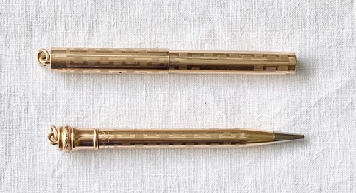 Wahl eversharp plaqué - wahl, or