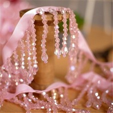 Cristal Bordure Perlé Couture