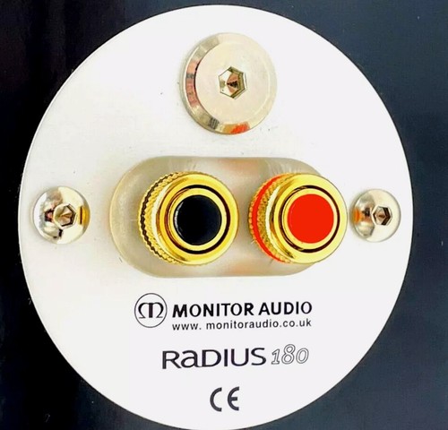 Monitor audio radius 180 - monitor,