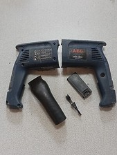 AEG SB2E680R Squelette Plastique Coche Poignée Bouton 339510 339509 339 510 509