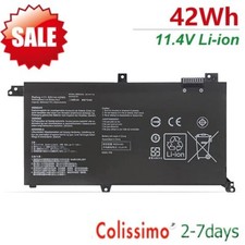 Batterie B31N1732 B31N1732-1 pour ASUS A571G K571GT X571G X571GT-BQ274T B31BI9H