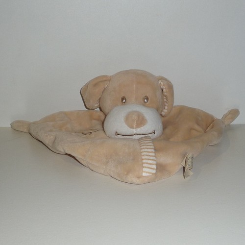 Doudou chien crédit agricole - crédit,