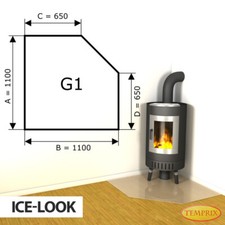 Cheminée Plaque De Sol En