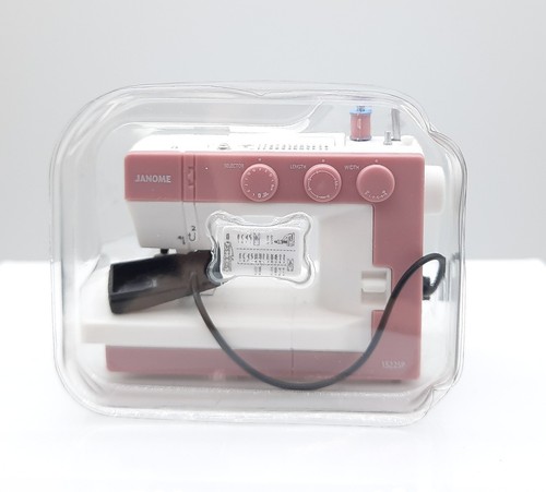 Janome 1522 miniature mini - janome,