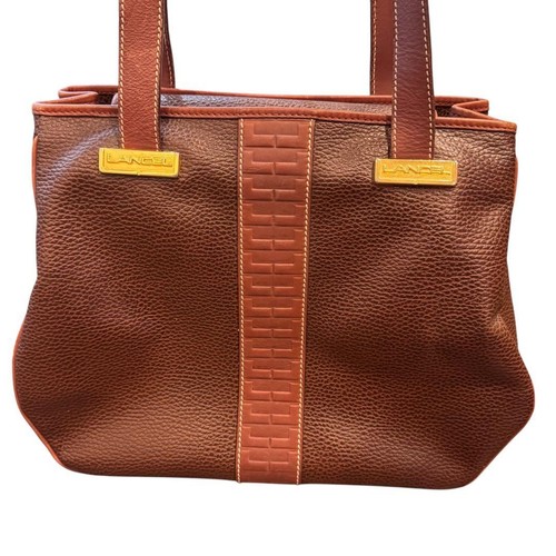 Sac fourre tout cuir - en,