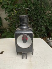 ANCIENNE LANTERNE DE TRAIN