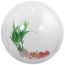 19 .5cm Bocal À Poissons