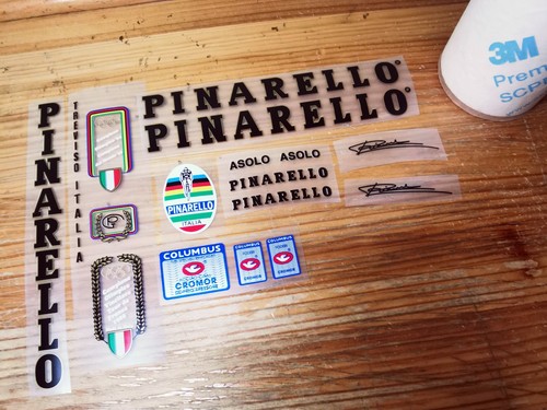 Pinarello asolo kit - asolo,
