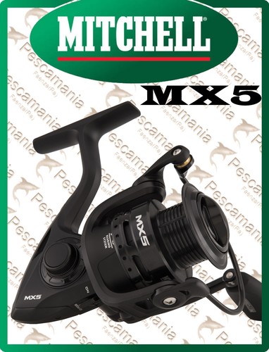 Moulinet mitchell mx5 - mitchell,