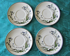 4 sous Tasses en Villeroy et