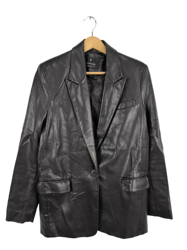 Stradivarius veste cuir - veste, en