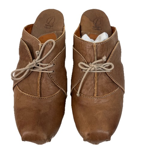 Sergio tomani tan - tomani, leather