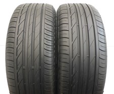 2 X BRIDGESTONE 225/50 R18 95W