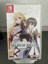 SWITCH Tales of Xillia Remastered