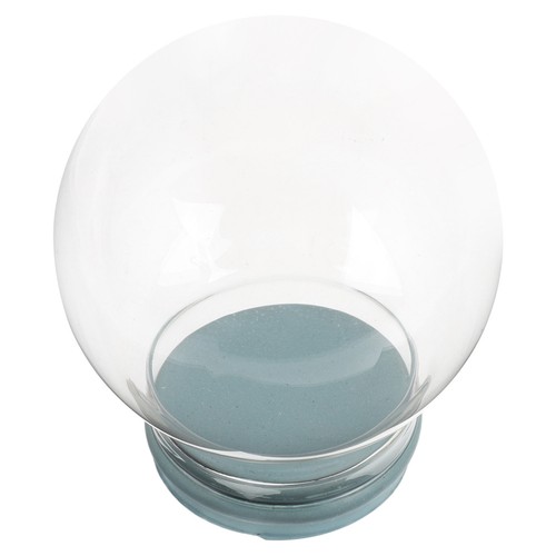 Boule neige diy bricolage - a,
