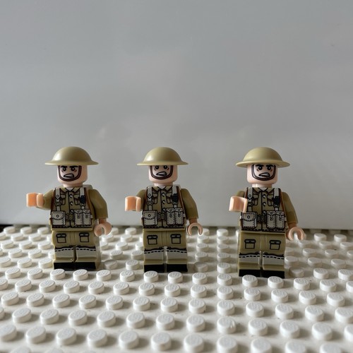 Moc lego mini figures world - mini,
