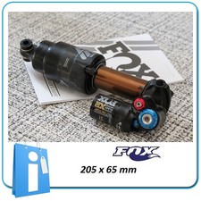 Amortisseur Fox Float X2 Factory 205 X 65 MM 205x65 Tourillon - 2023