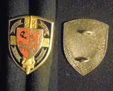 INSIGNE MILITAIRE – 88° RÉGIMENT D'INFANTERIE - A. BERTRAND - G 1322