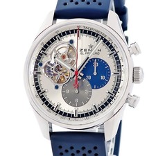 ZENITH El Primero Chronomaster