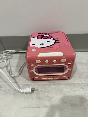 Hello kitty sanrio pink fm - hello,