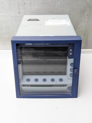 Jumo logoscreen 500 - cf, /