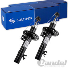 2X SACHS AMORTISSEURS À Gaz