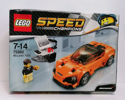 Lego speed champions 75880 - speed,