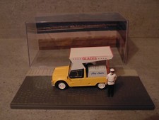 voiture 1/43  le glacier