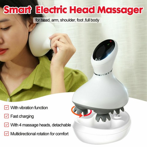 Masseur électrique cuir - masseur, du