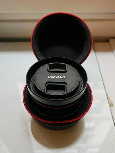 Samyang 24mm fe mount - fe, (mount