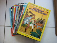 JIJE / JEAN VALHARDI /  1 A 15  / EO 2 SERIE  + DEDICACE TOME 6 