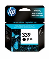 HP 339 Cartouche d'encre - Noir (C8767EE)