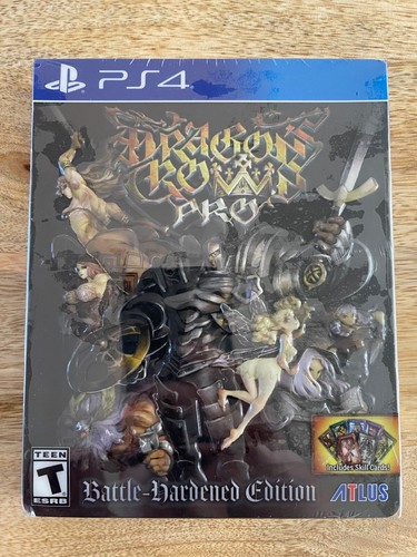 Dragon crown pro - dragon's,
