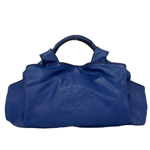 Loewe nappa aire navy - aire,