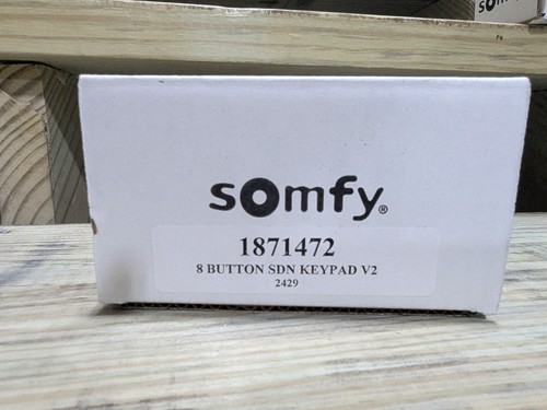 Somfy igc decorator - somfy, ii