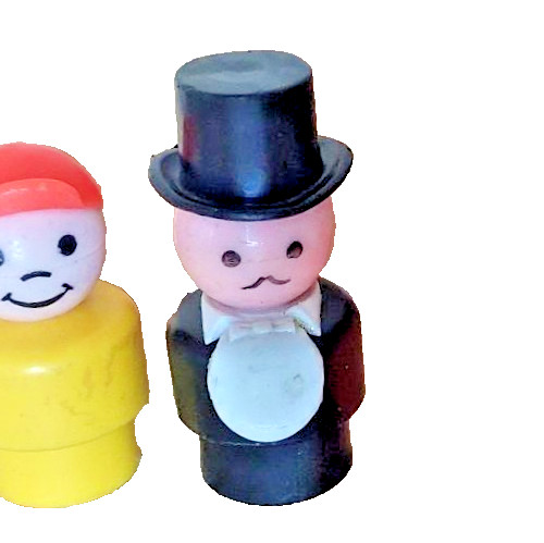 1974 fisher price little - price,