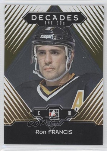 2013 itg decades - 1990s, gold