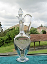 Carafe a vin Aiguière en