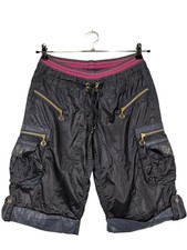 SPORTALM Bermuda Dames Pantalon T EU 36 noir style décontracté